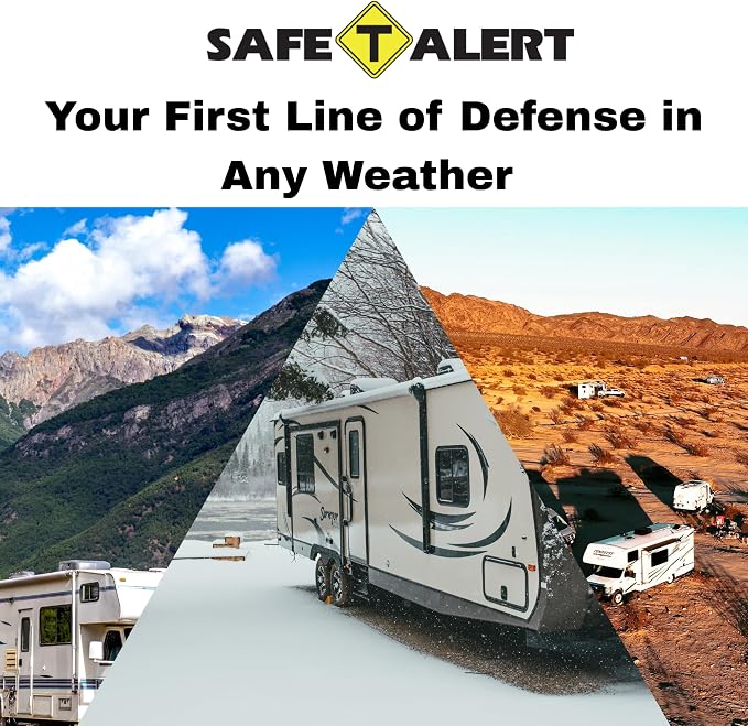 Safe T Alert 35 Series Dual LP/CO Alarm - Image 6