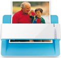 Plustek Photo Scanner ePhoto Z300, Scans 4x6 inch Photos in 2 Seconds, Auto by Plustek