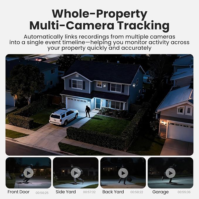 SOLIOM Security Cameras Wireless Outdoor, 4K Ultra HD - Image 7