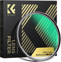 K&F CONCEPT 43mm Ultra-Low Reflectivity MCUV Lens Protection Filter 28 by KFCONCEPT