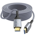 8K Fiber Optic HDMI Cable 40FT, 48Gbps Ultra High Speed Long HDMI 2.1 Cord by Anehmeta
