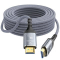 8K Fiber Optic HDMI Cable 75FT, 48Gbps Ultra High Speed Long HDMI 2.1 Cord by Anehmeta