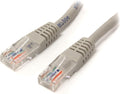STARTECH.COM 25 FT Gray Molded CAT5E UTP Patch Cable by StarTech