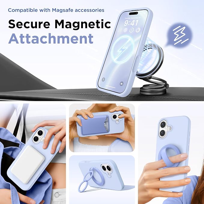 GolbinBox Magnetic for iPhone 17 Case, Compatible - Image 3