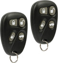 2 Keyless Entry Remote Key Fob by USAREMOTE