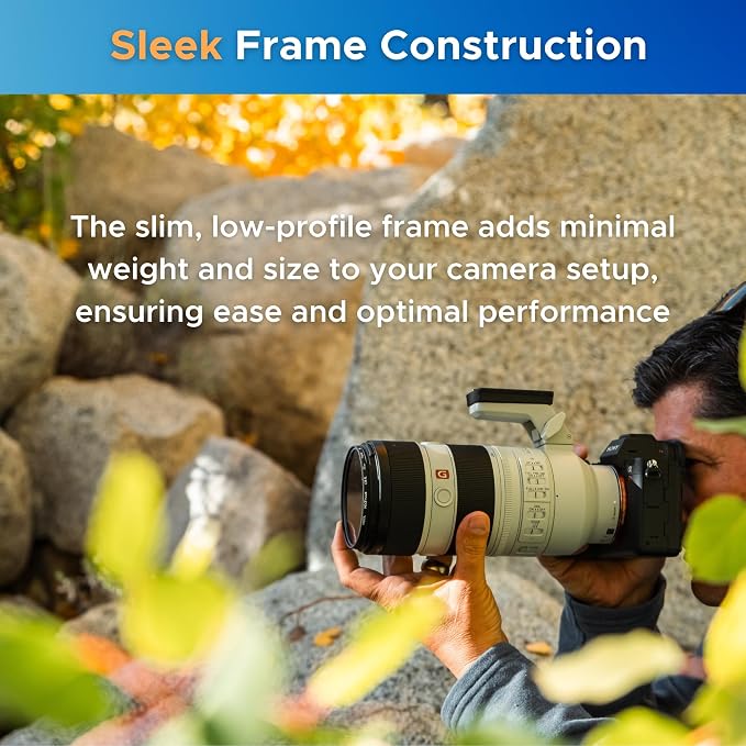 Hoya NXT Plus 49mm Polarizing Filter — Circular Polarizer - Image 3