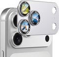 CACOE Camera Lens Protector for iPhone 17 Pro Max by CACOE