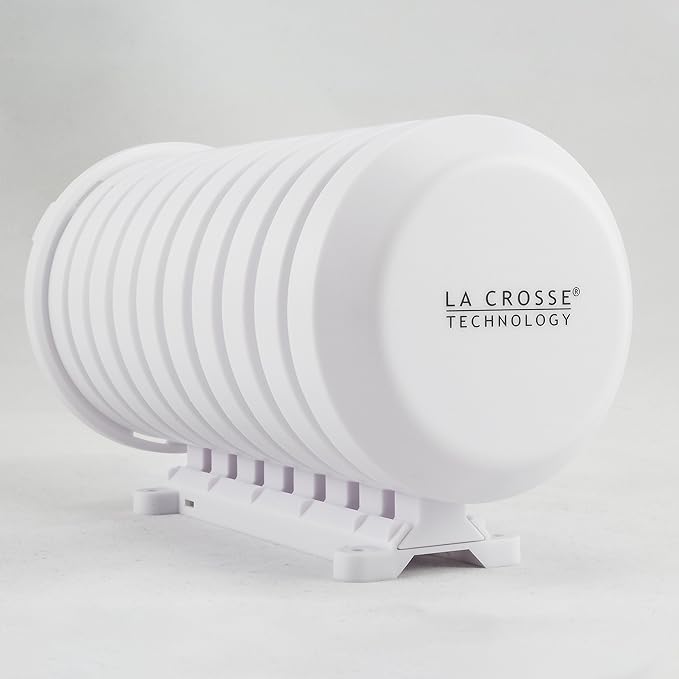 La Crosse Technology Atomic Projection Alarm Clock - Image 7