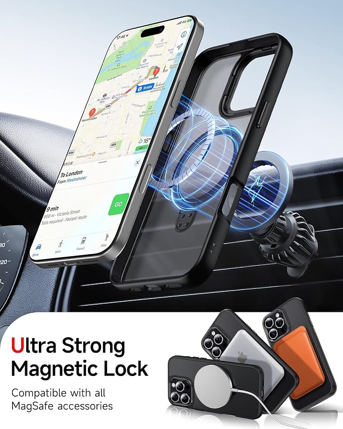 LeYi for iPhone-16-Pro Max Phone Case: - Image 3