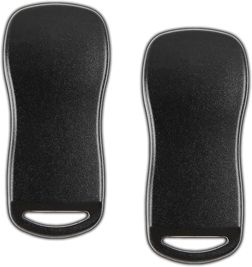 2X KeylessOption Key Fob for 2002 2003 2004 2005 2006 2007 2008 2009 2010 2011 - Image 2