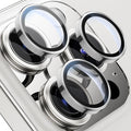 WSKEN for iPhone 15 Pro/iPhone 15 Pro Max Camera Lens Protector, Shatterproof by SmartProtectionGreenerFuture