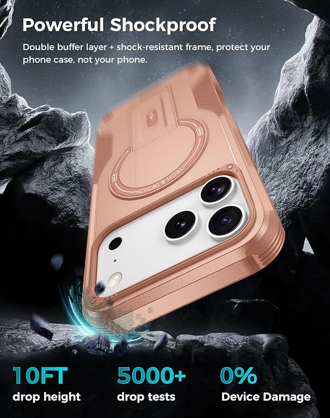 Goton for iPhone 17 Pro Max Case - Image 4