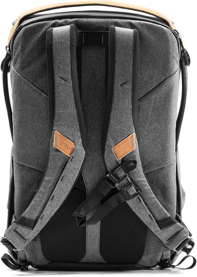 Peak Design Everyday Backpack 30L, MagLatch Top, Dual Side Access, FlexFold - Image 3