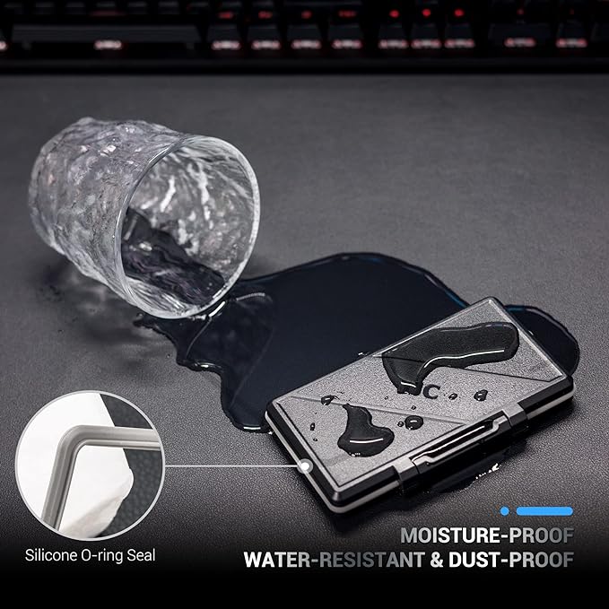 30 Slots Micro SD Card Case - Image 4