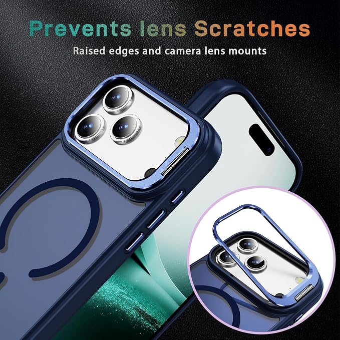 for iPhone 17 Pro Max Case, Magnetic iPhone 17 ProMax Phone Case - Image 7