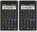 Casio fx-260 Solar II Scientific Calculator | 10-Digit Display | Fraction & by Casio