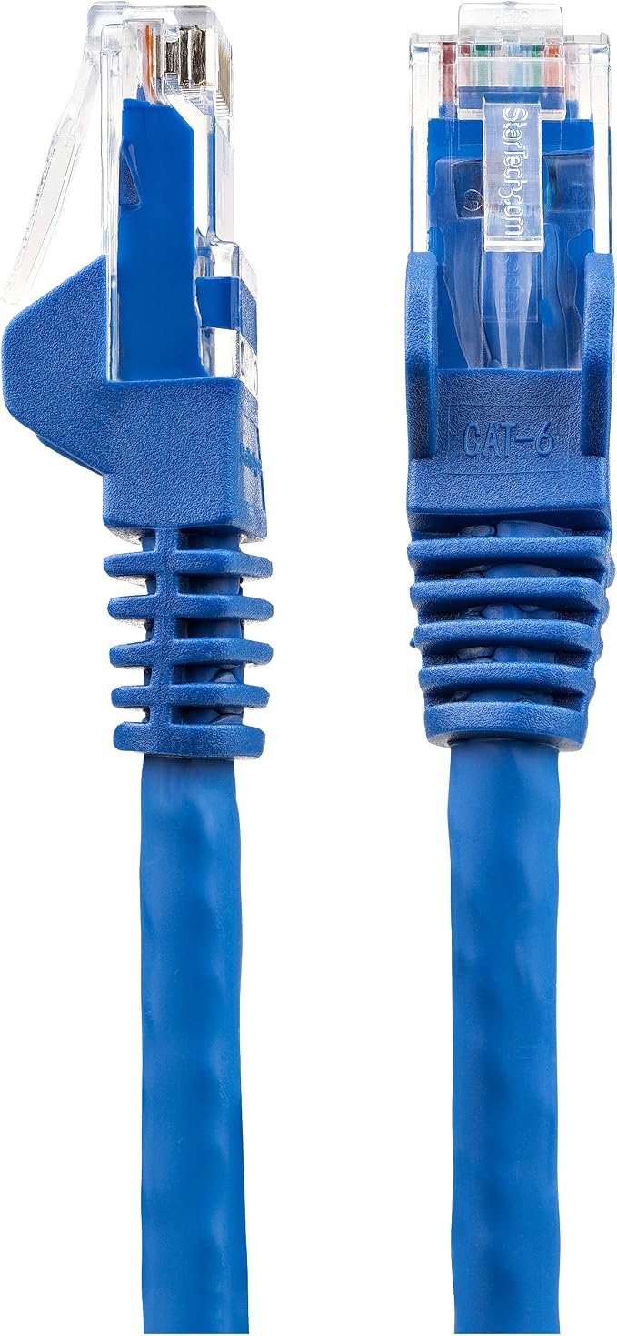 StarTech.com 50ft CAT6 Ethernet Cable - Image 2