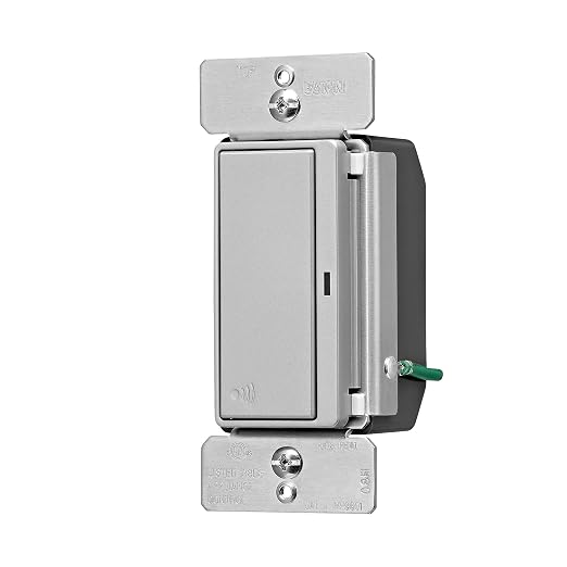Eaton Z-Wave Plus RF9601DSG Wireless Switch, Single Pole - Image 6