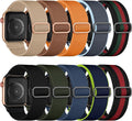 Maledan 10 Pack Stretchy Solo Loop Compatible by Maledan