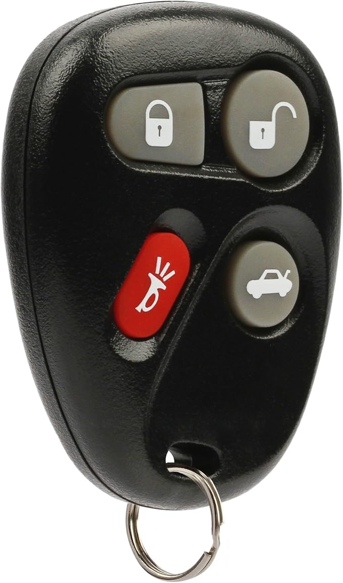 Car Key Fob Keyless Entry Remote fits Buick Lesabre Park Avenue/Cadillac by USAREMOTE