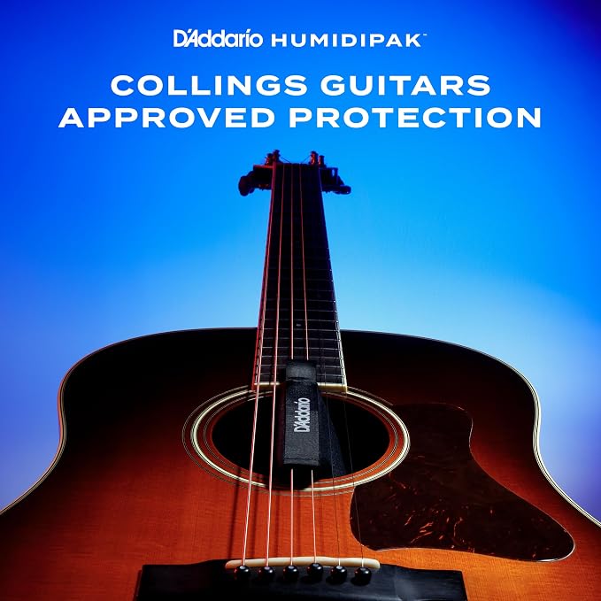 D'Addario Guitar Humidifier Kit - Image 9
