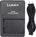 DSLR Camera Charger DE-A83 DE-A83BA Compatible by Unknown