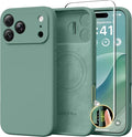 GolbinBox Magnetic for iPhone 17 Pro Case, Compatible by GolbinBox