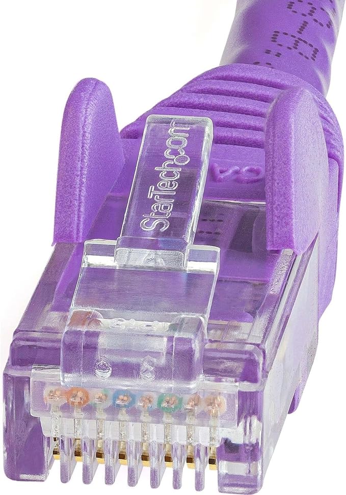 StarTech 5ft CAT6 Ethernet Cable - Image 7