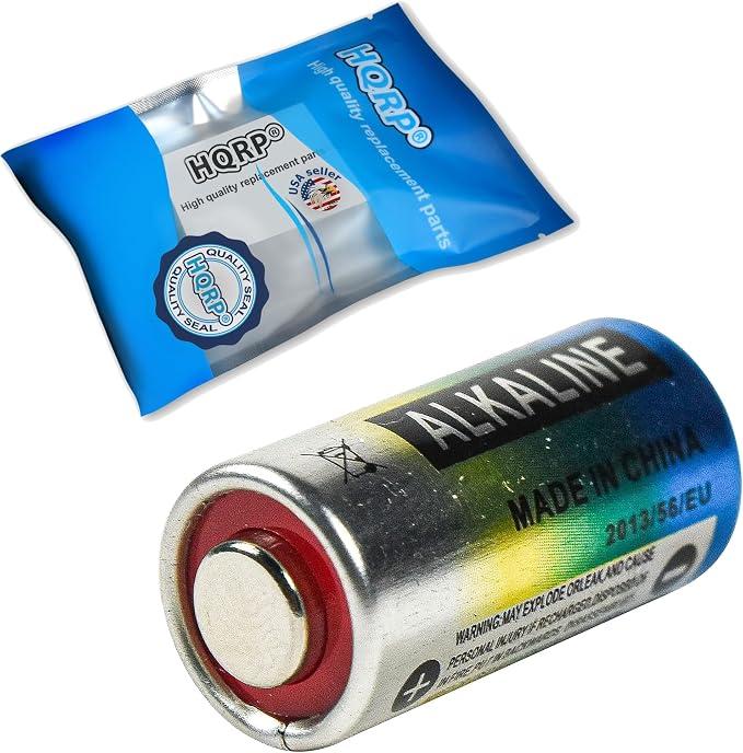 HQRP 2-Pack 6-Volt Battery Compatible - Image 2