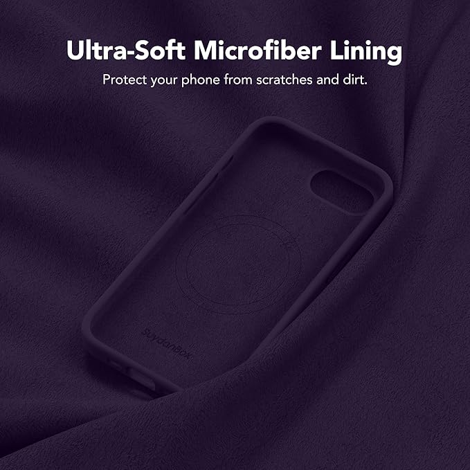 Magnetic for iPhone 17e/iPhone 16e Case, Compatible - Image 4