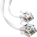 G-PLUG 30FT RJ11 Cable Phone Cord by G-PLUG