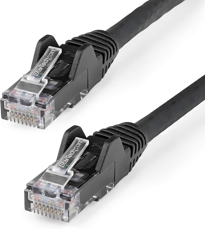 StarTech.com 30ft CAT6 Ethernet Cable by StarTech