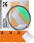 K&F CONCEPT 77mm Shimmer Diffusion 1 Filter Optical Glass 18 Multi-Coated by KFCONCEPT