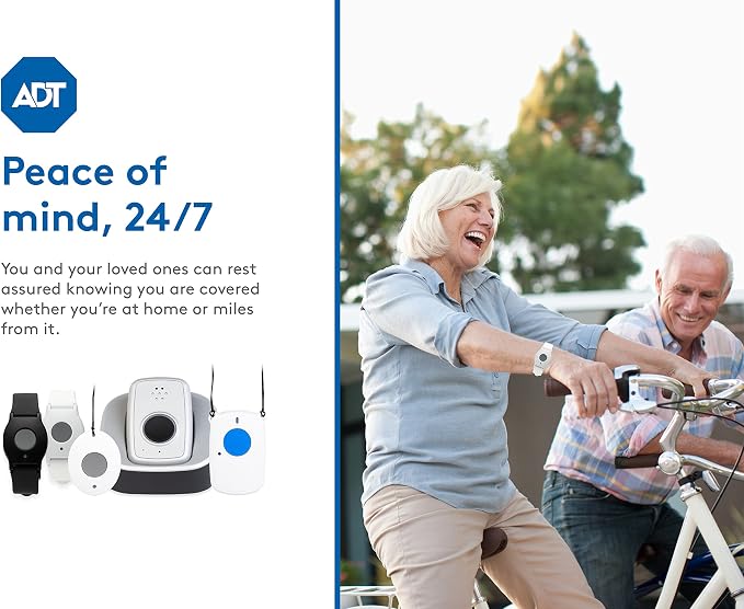 ADT - On-The-Go Mobile Medical Alert System - Image 5