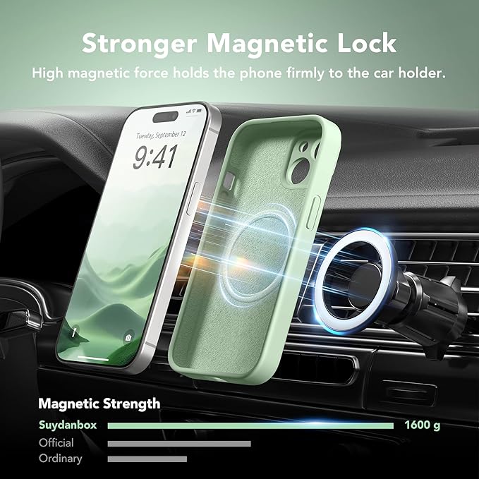 Magnetic for iPhone 13 Case, Compatible - Image 3