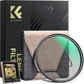 K&F CONCEPT 77mm Circular Polarizers Filter Super Slim by KFCONCEPT