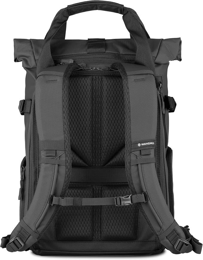 WANDRD PRVKE Rolltop 31L V4 Photography Bundle – Expandable Travel Camera - Image 2