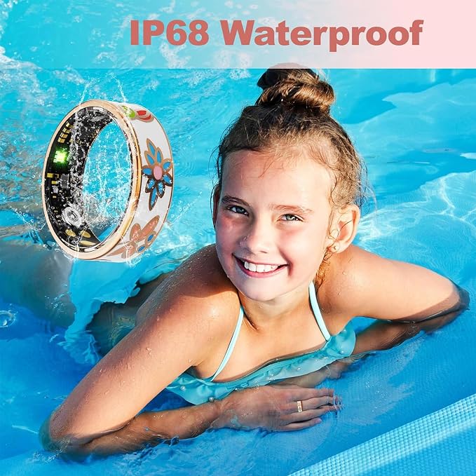 Advanced Smart Ring for Women and Men - Image 6