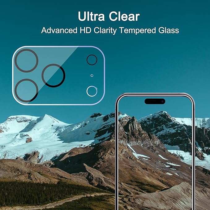 Ailun 3 Pack Camera Lens Protector - Image 4