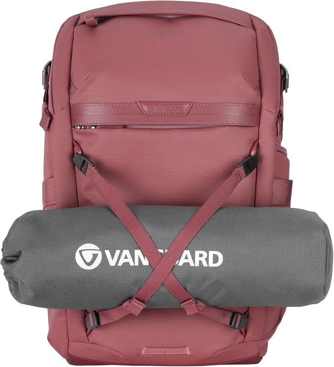 VANGUARD VEO Metro B20L Camera & Everyday Backpack – Fits 70–200mm Attached - Image 9