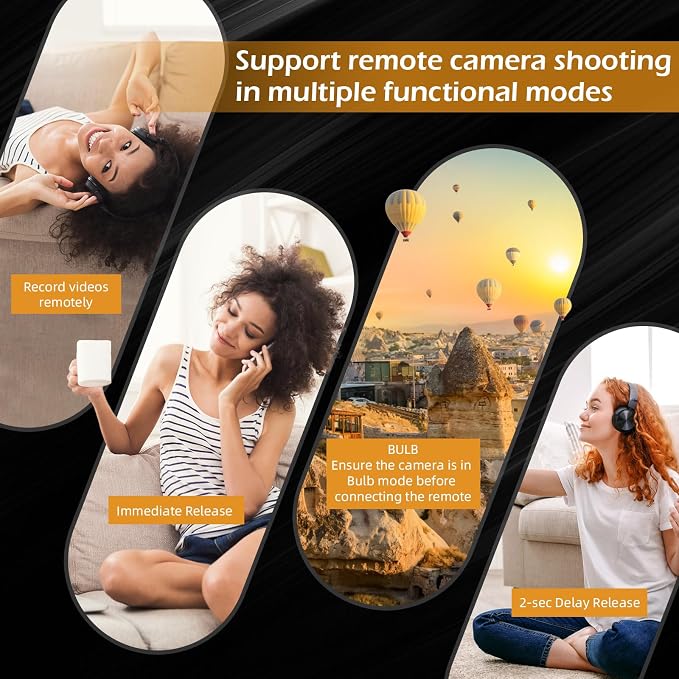 for Canon Tripod Wireless Shooting Grip - Image 3