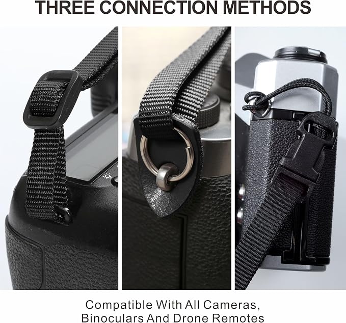 Padwa Lifestyle Camera Strap - Image 4