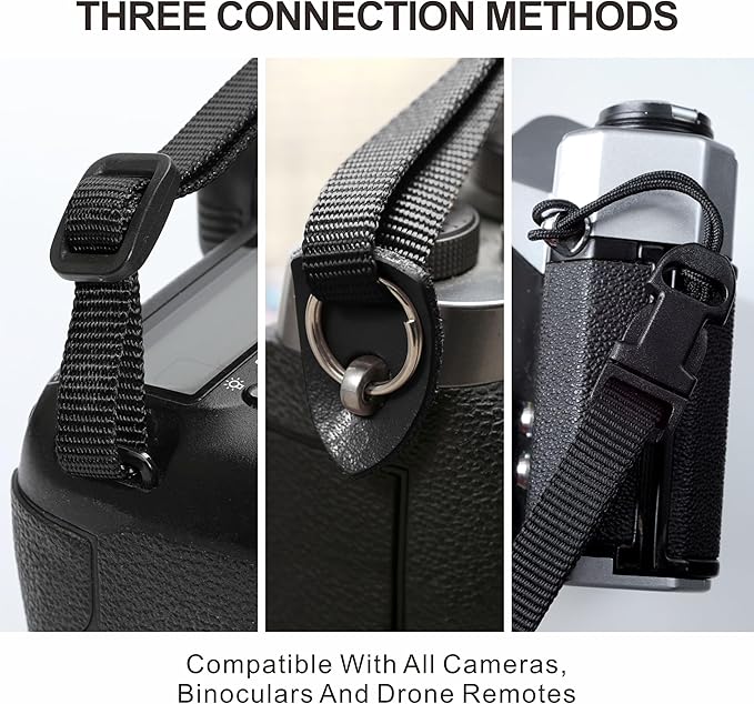 Padwa Lifestyle Green Rose Camera Strap - Image 7