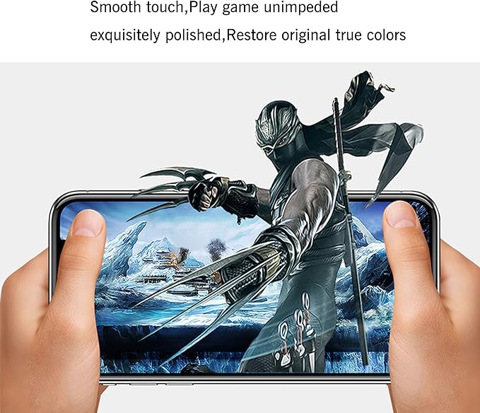 Ailun Screen Protector for iPhone 11 Pro Max/iPhone Xs Max 3 Pack 6.5 Inch - Image 7