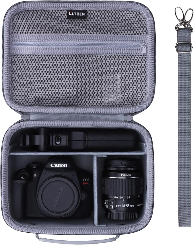 Camera Case Bag Compatible by LTGEM
