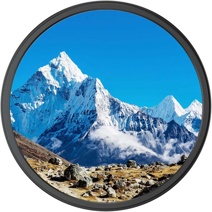 JJC 43mm Ultra-Low Reflectivity UV Filter Lens Protection by JJC