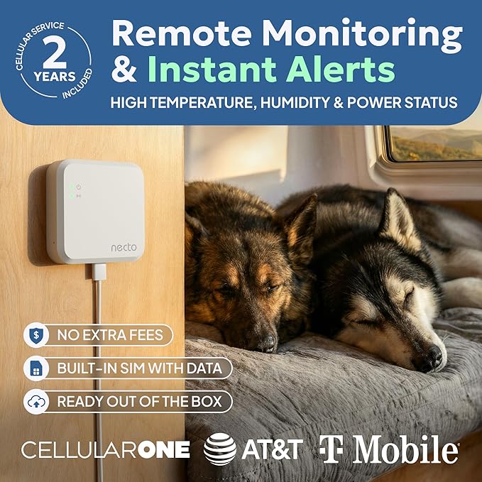 Cellular Temperature Monitor - Image 2