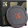 K&F CONCEPT 52mm Thread & Magnetic 2-in-1 Lens Filter Cap Only Compatible by KFCONCEPT
