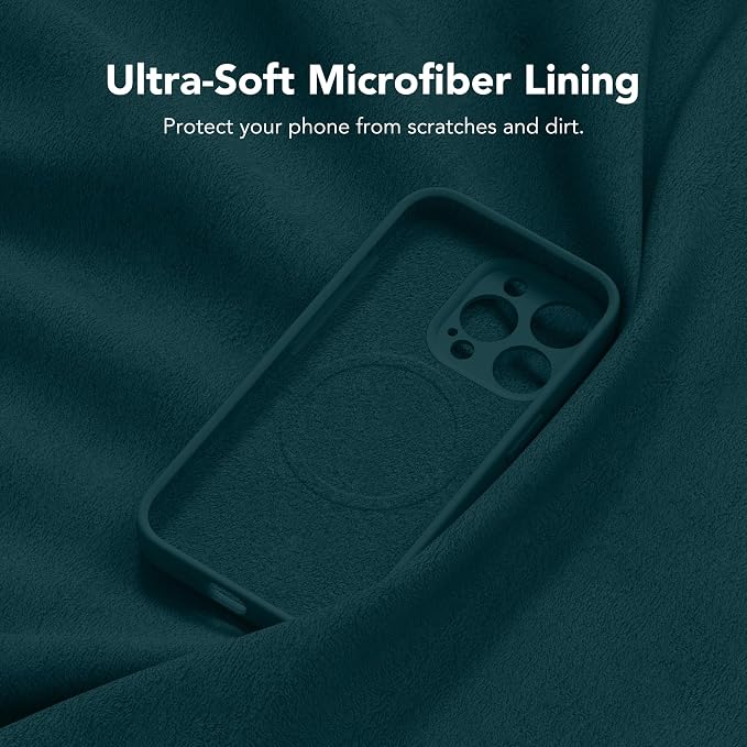 Magnetic for iPhone 15 Pro Case, Compatible - Image 8