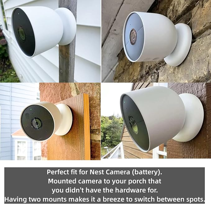 TEYOUYI Nest Camera Mounting Plate - Image 4